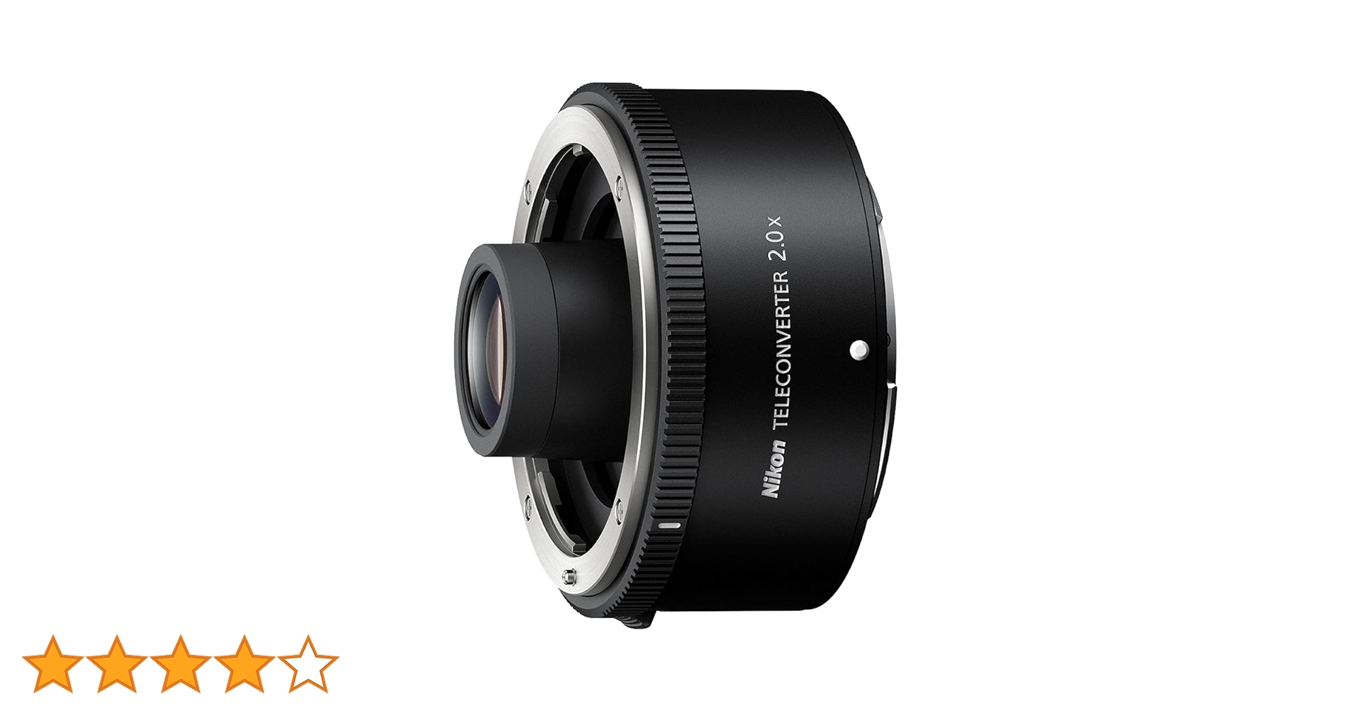 Amazon | Nikon テレコンバーター Z TELECONVERTER TC-2.0 Z